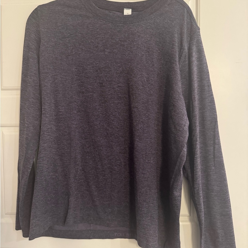 Lululemon shirt - Picture 2 of 4